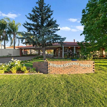 Econo Lodge Border Gateway Wodonga Exterior foto