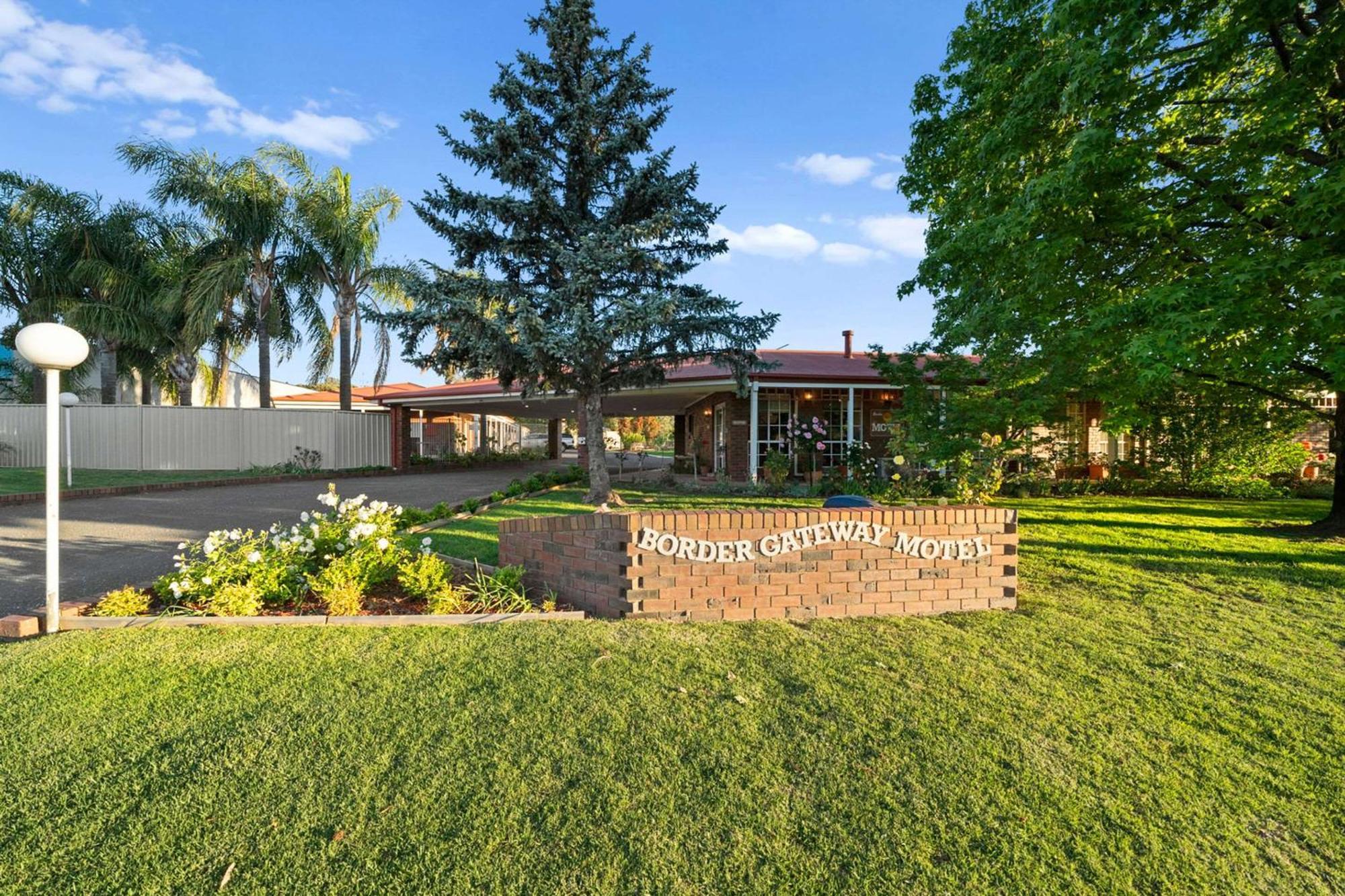 Econo Lodge Border Gateway Wodonga Exterior foto