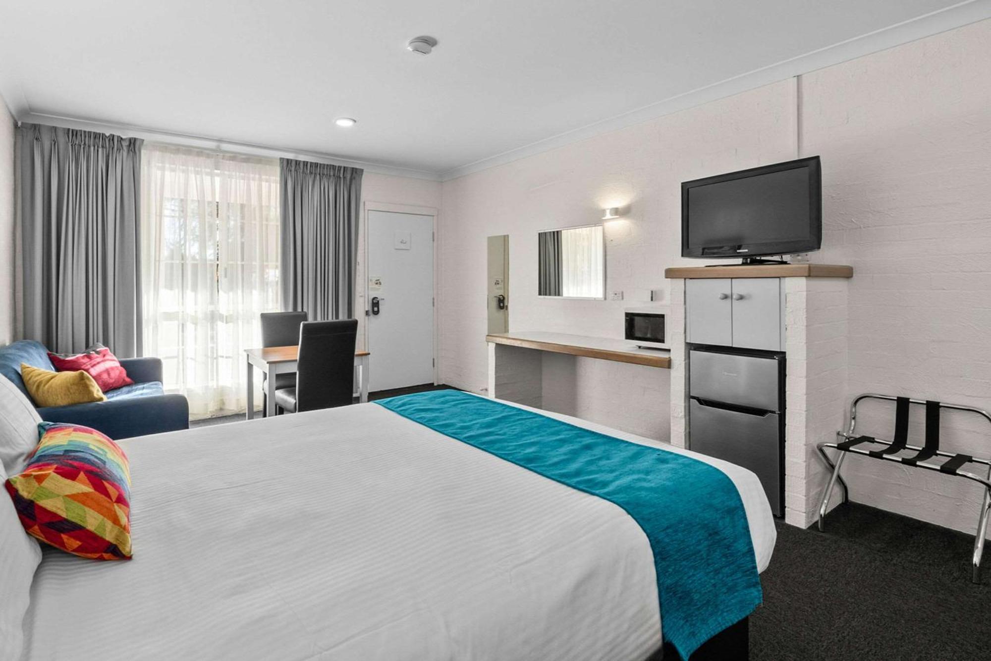 Econo Lodge Border Gateway Wodonga Exterior foto
