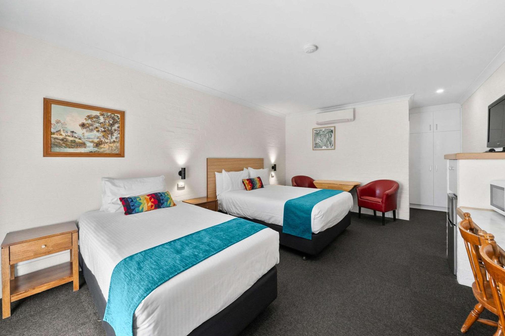 Econo Lodge Border Gateway Wodonga Exterior foto