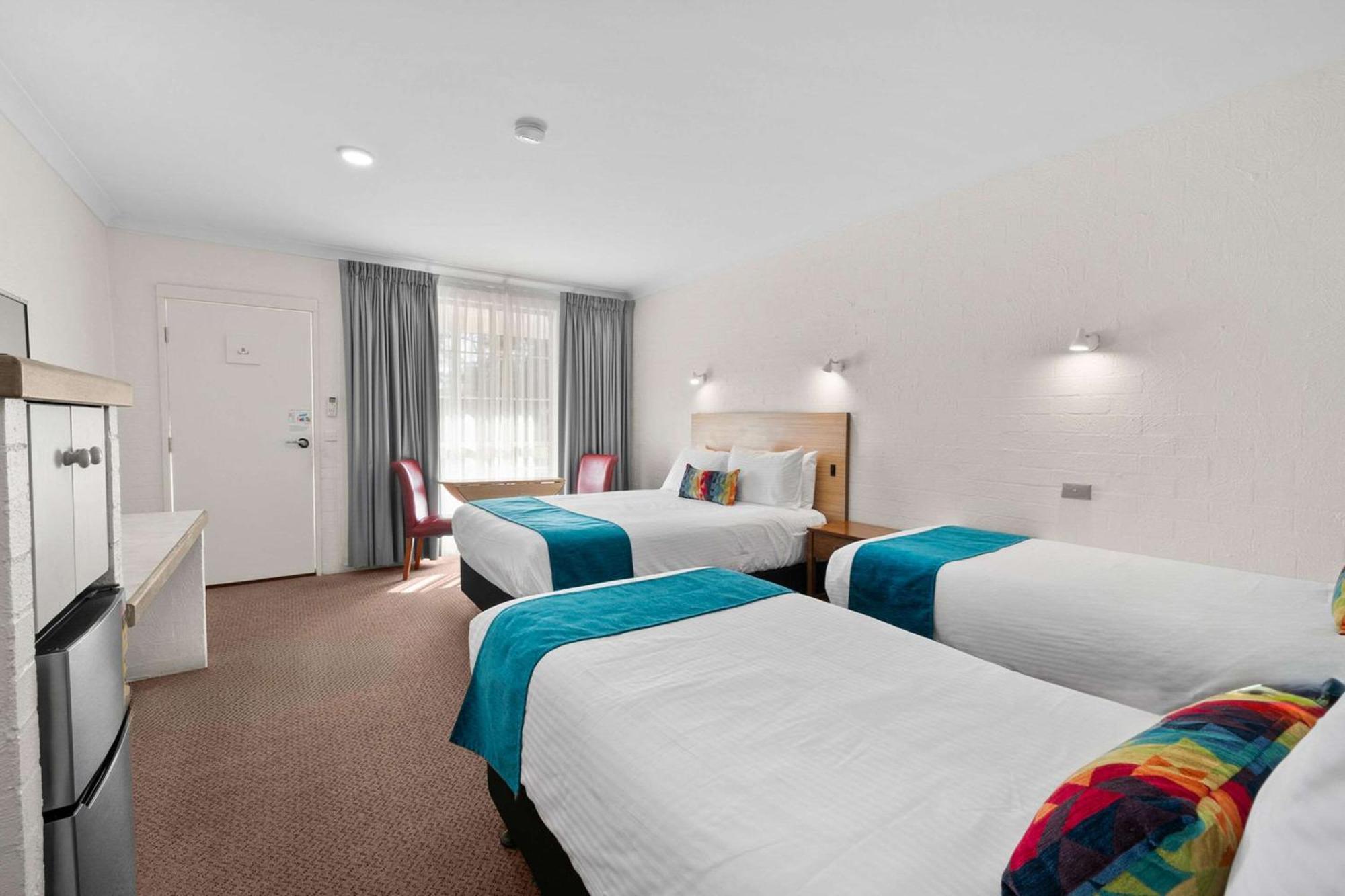 Econo Lodge Border Gateway Wodonga Exterior foto
