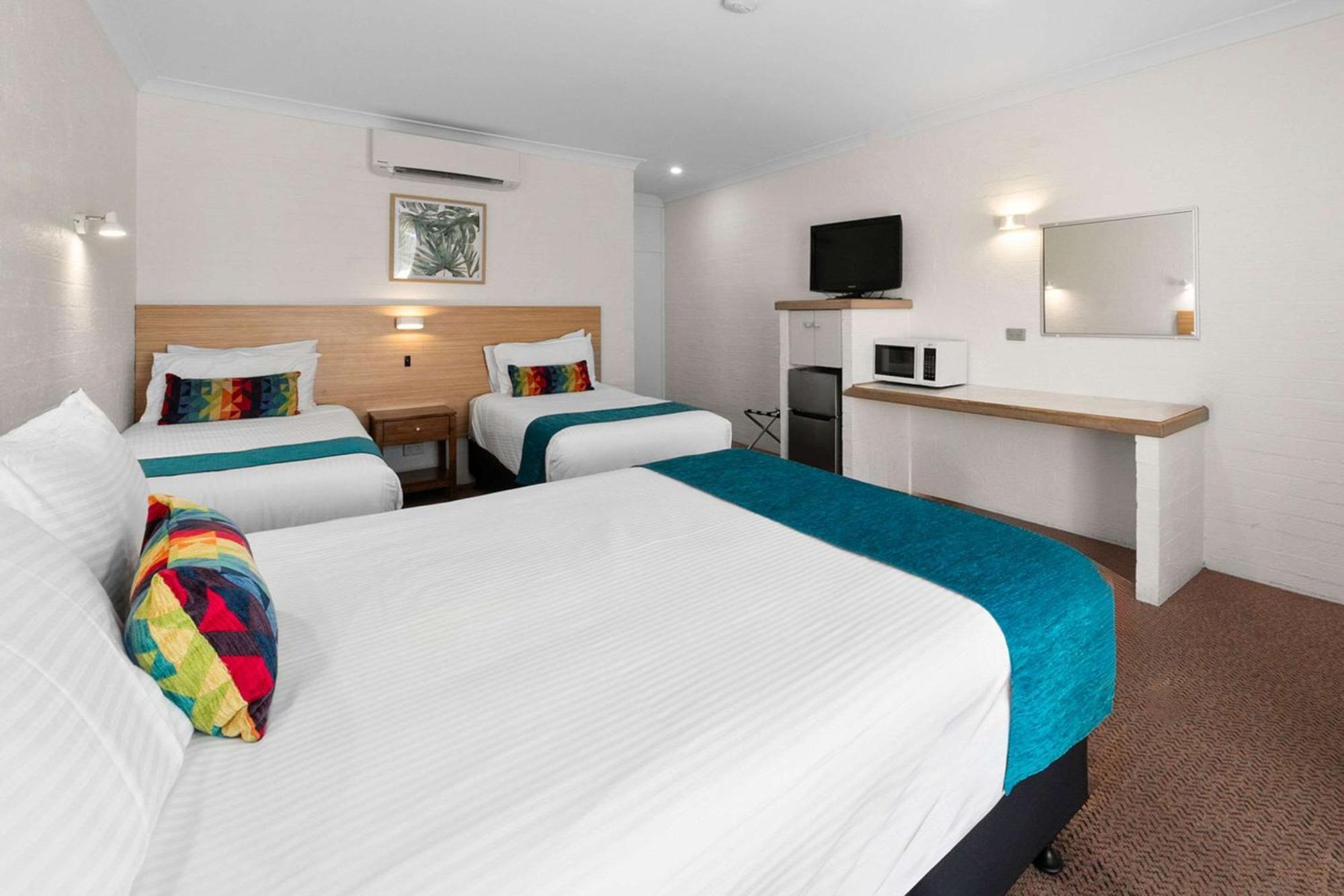 Econo Lodge Border Gateway Wodonga Exterior foto