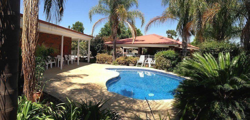 Econo Lodge Border Gateway Wodonga Exterior foto