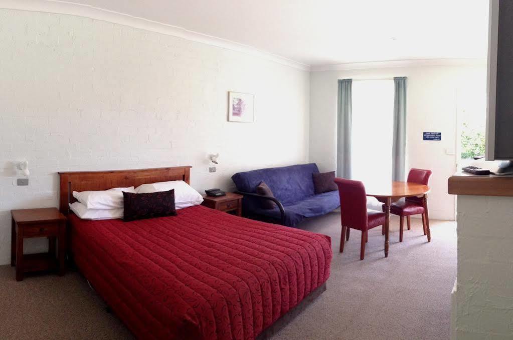 Econo Lodge Border Gateway Wodonga Exterior foto