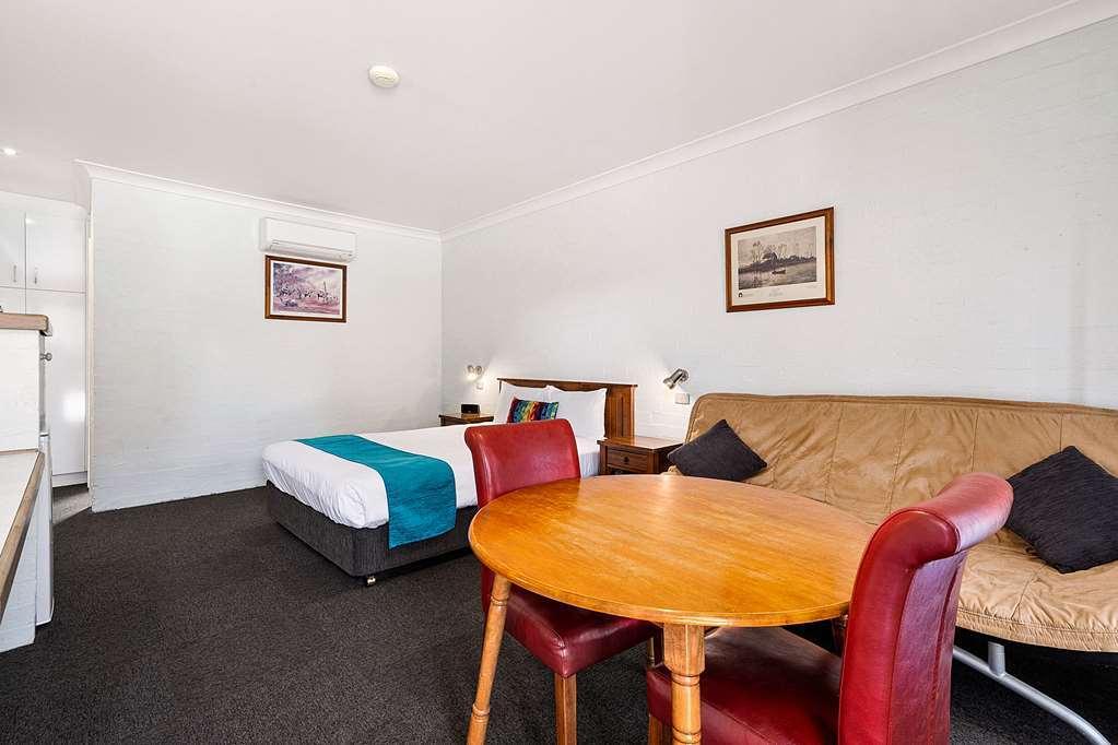 Econo Lodge Border Gateway Wodonga Cameră foto
