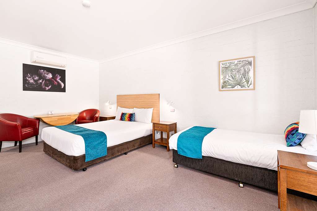 Econo Lodge Border Gateway Wodonga Cameră foto