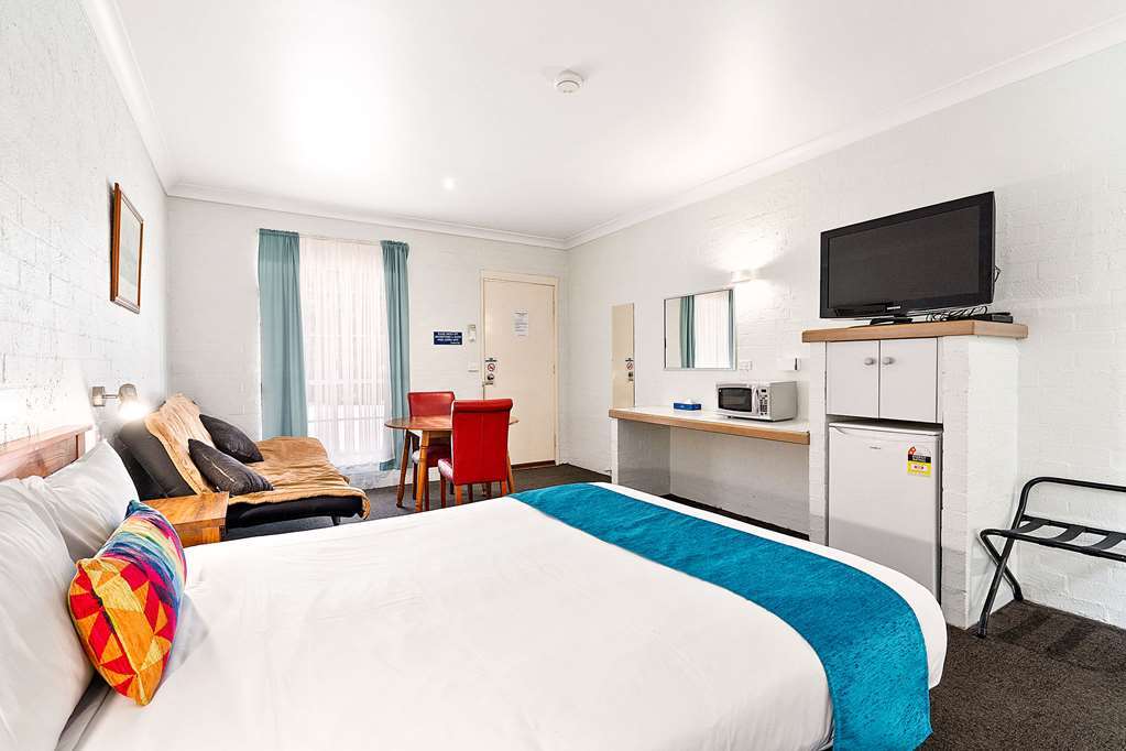 Econo Lodge Border Gateway Wodonga Cameră foto